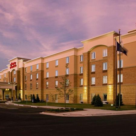Hampton Inn & Suites Omaha Southwest-La Vista Buitenkant foto
