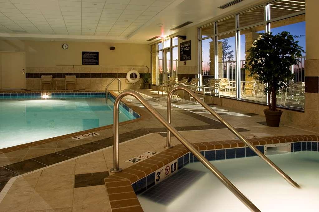 Hampton Inn & Suites Omaha Southwest-La Vista Faciliteiten foto