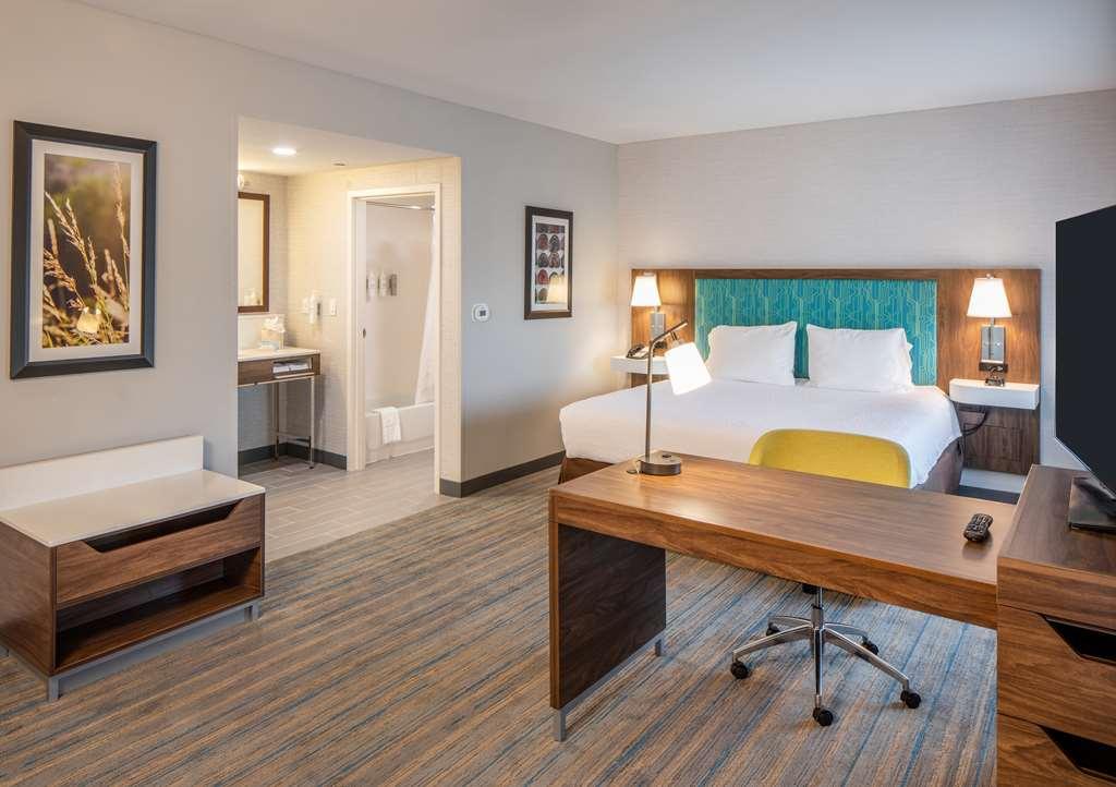 Hampton Inn & Suites Omaha Southwest-La Vista Kamer foto
