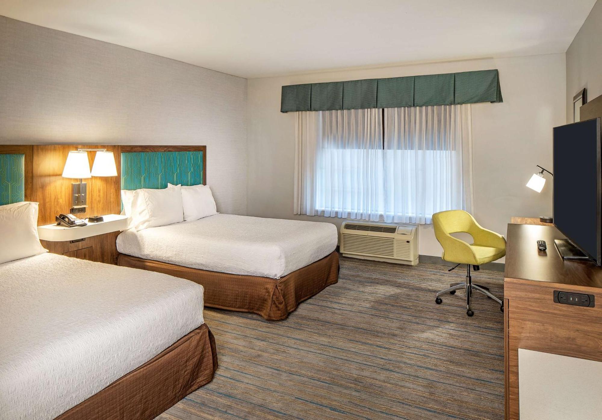 Hampton Inn & Suites Omaha Southwest-La Vista Buitenkant foto