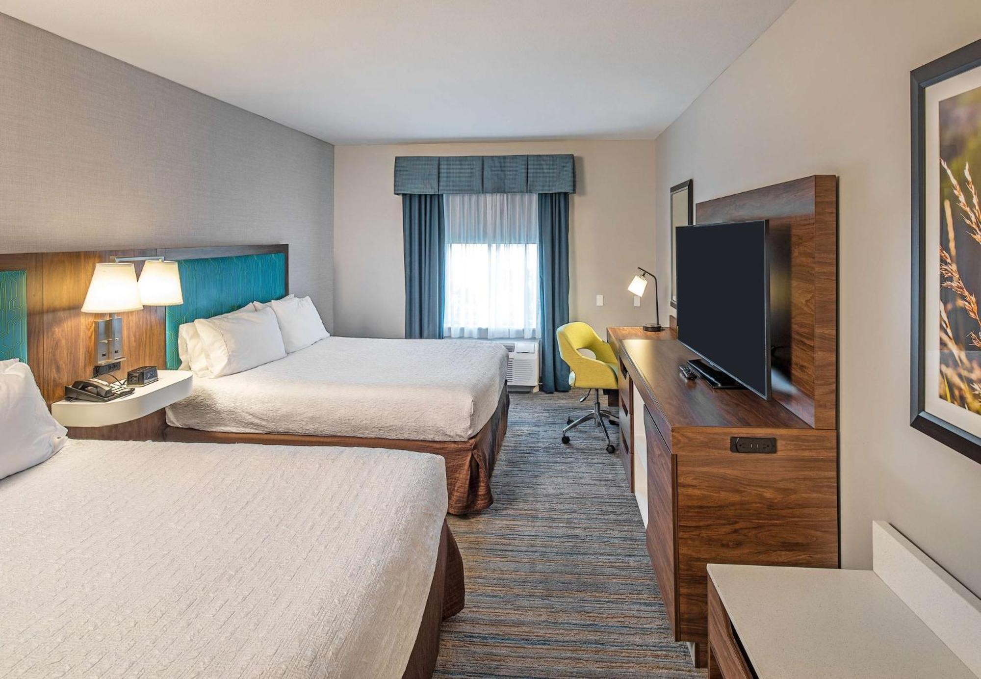 Hampton Inn & Suites Omaha Southwest-La Vista Buitenkant foto