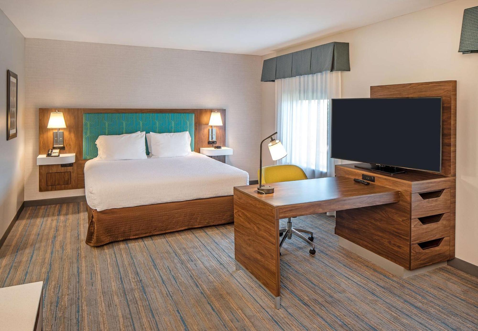Hampton Inn & Suites Omaha Southwest-La Vista Buitenkant foto