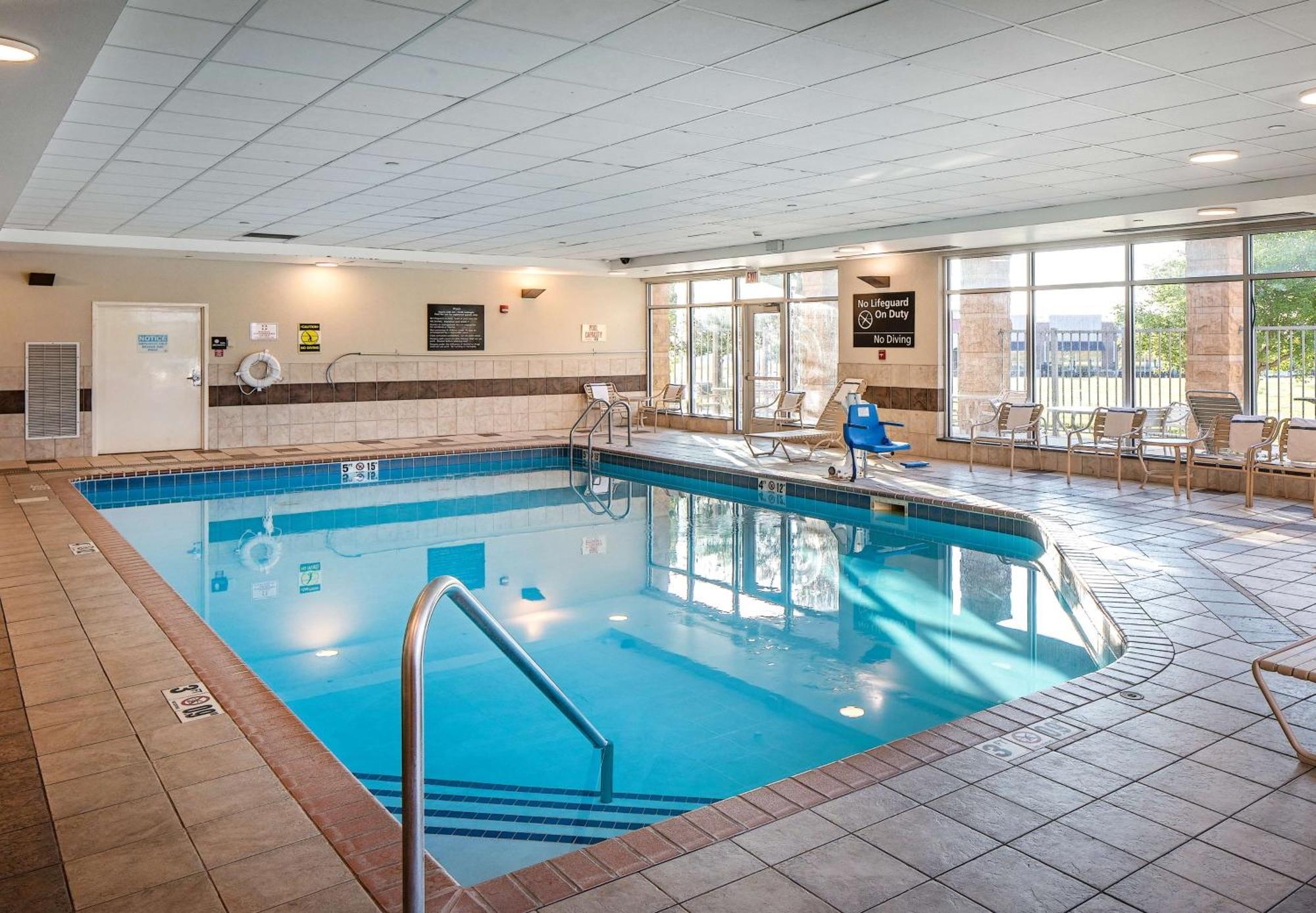 Hampton Inn & Suites Omaha Southwest-La Vista Buitenkant foto