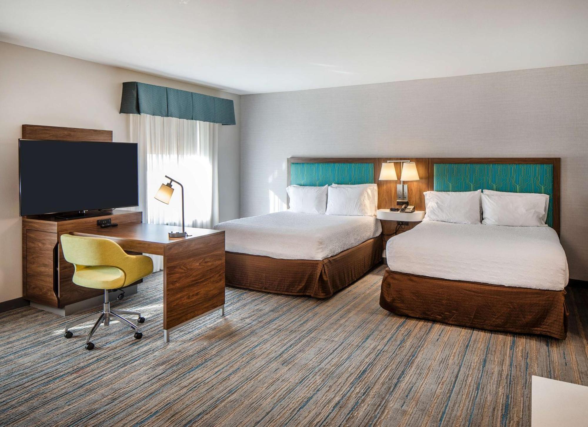 Hampton Inn & Suites Omaha Southwest-La Vista Buitenkant foto
