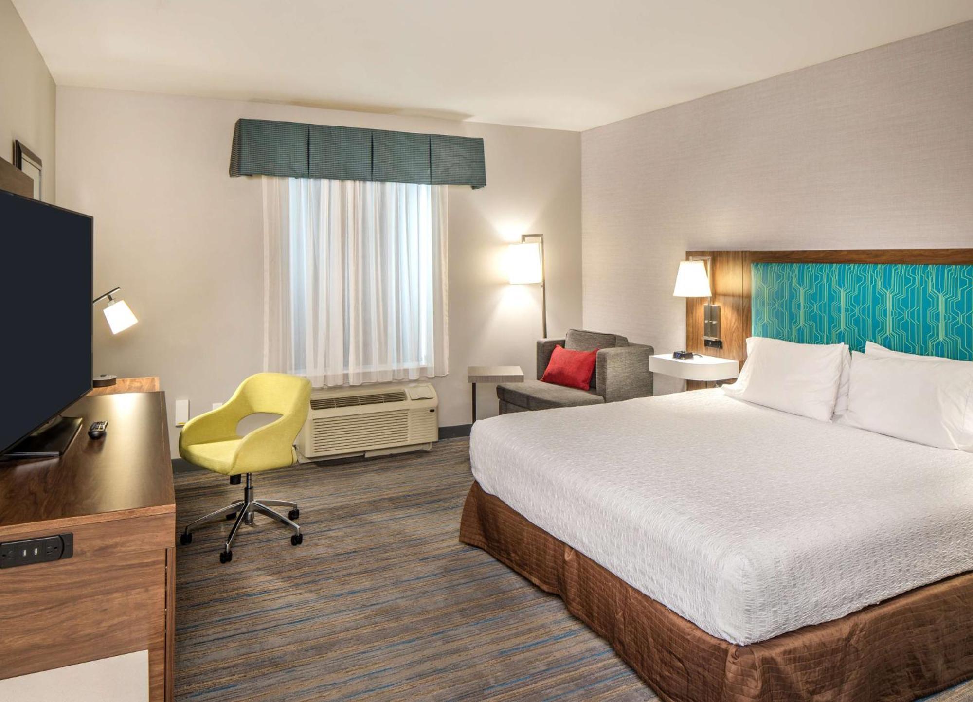 Hampton Inn & Suites Omaha Southwest-La Vista Buitenkant foto