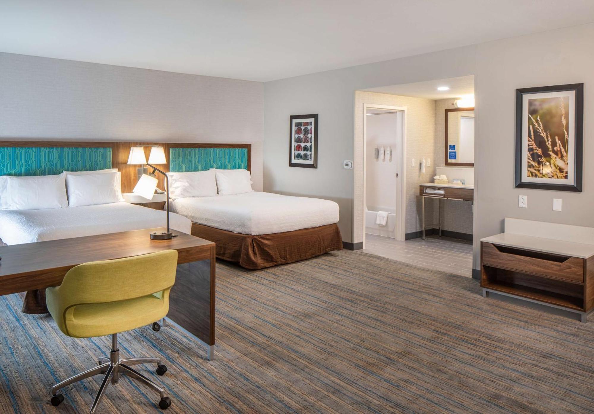 Hampton Inn & Suites Omaha Southwest-La Vista Buitenkant foto