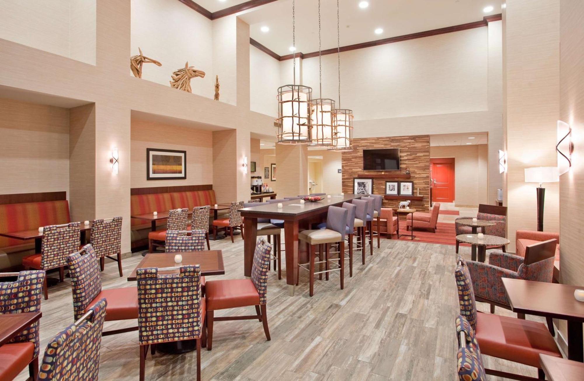 Hampton Inn & Suites Omaha Southwest-La Vista Buitenkant foto