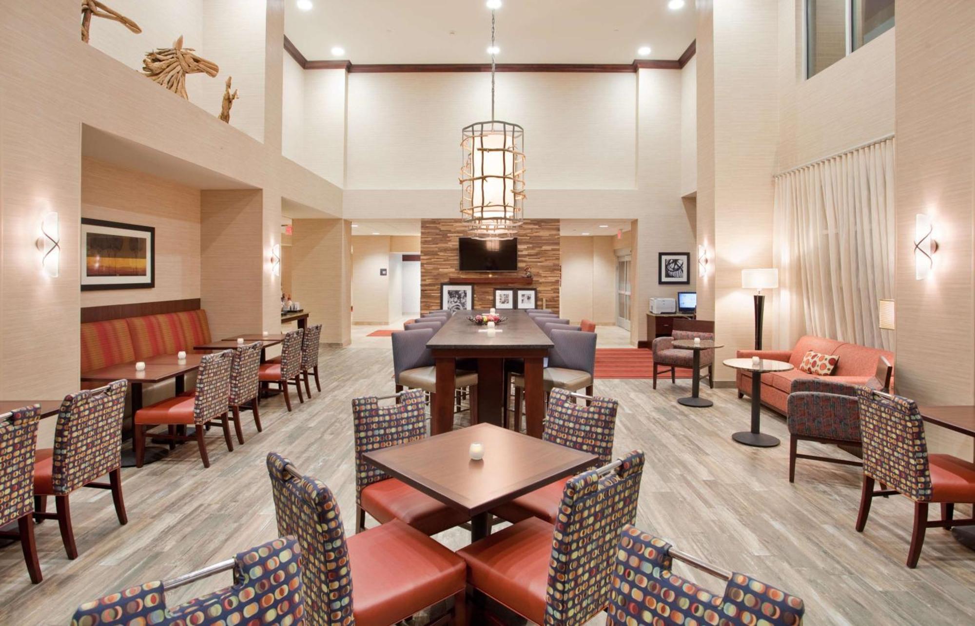 Hampton Inn & Suites Omaha Southwest-La Vista Buitenkant foto
