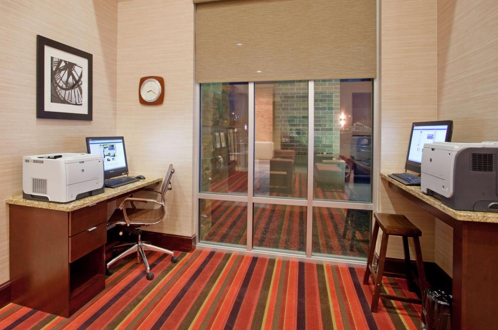 Hampton Inn & Suites Omaha Southwest-La Vista Buitenkant foto