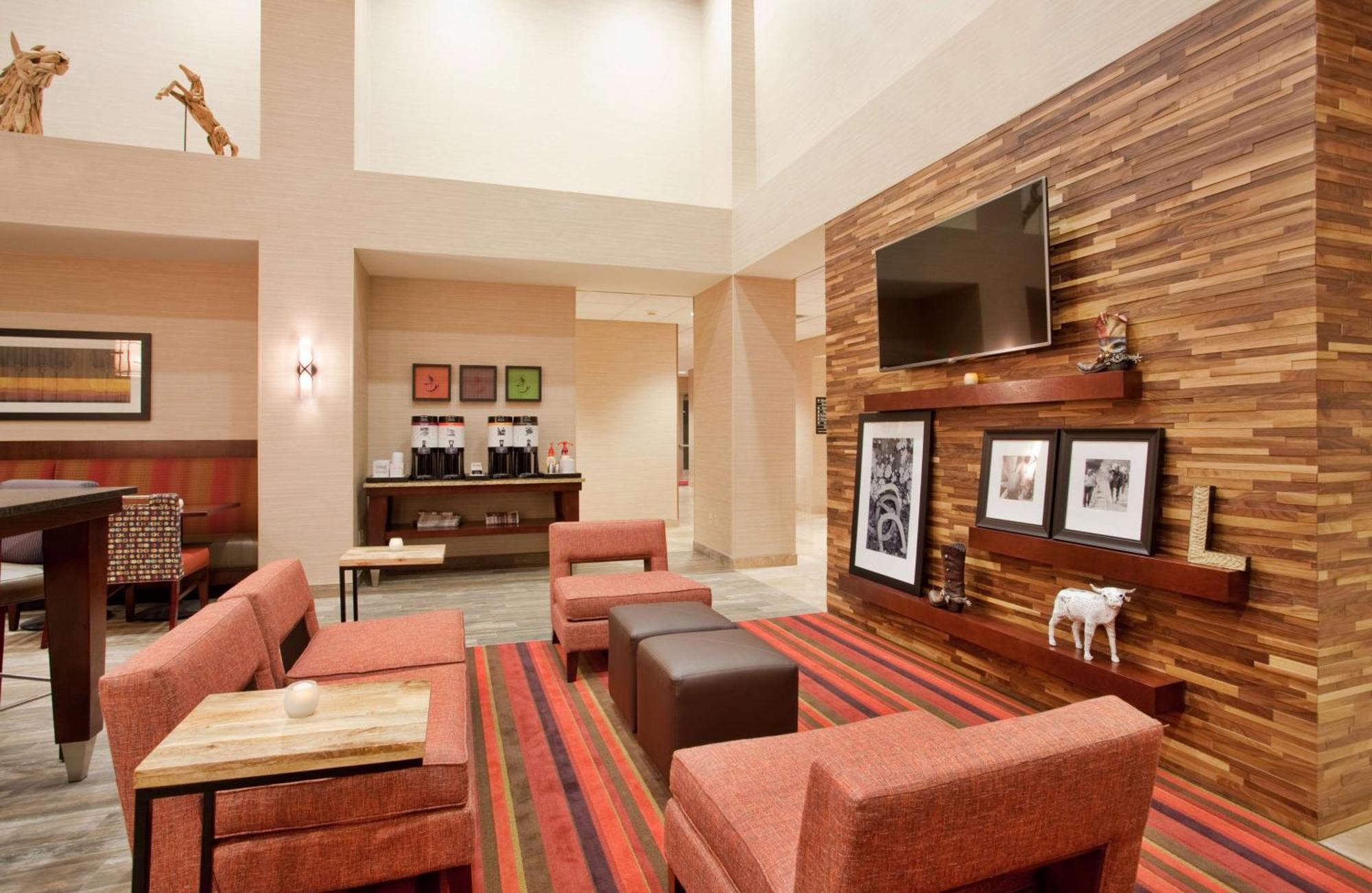 Hampton Inn & Suites Omaha Southwest-La Vista Buitenkant foto