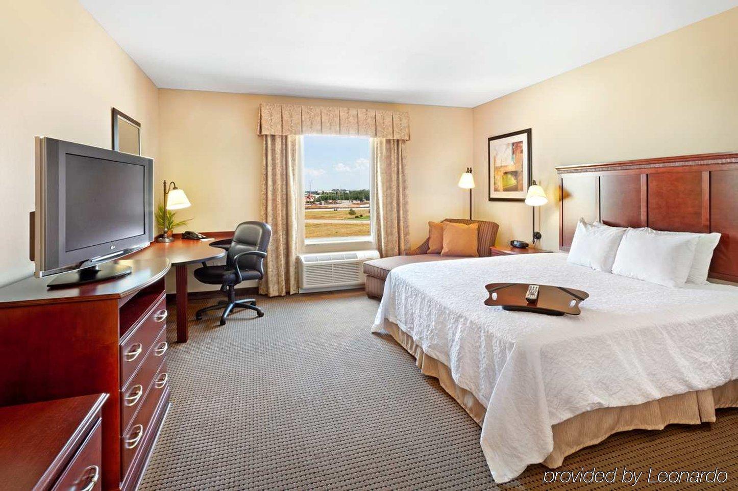 Hampton Inn & Suites Omaha Southwest-La Vista Buitenkant foto