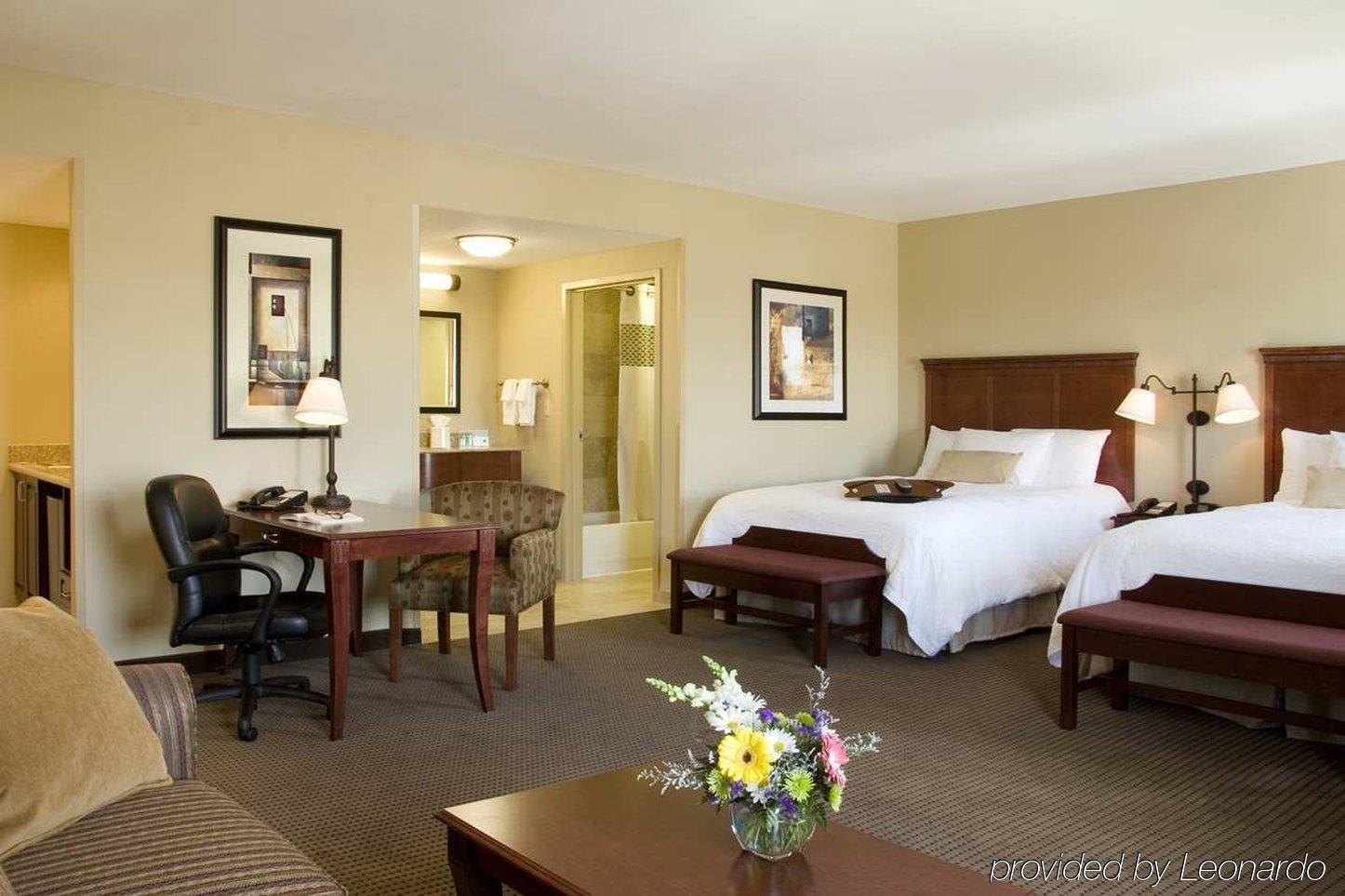 Hampton Inn & Suites Omaha Southwest-La Vista Kamer foto