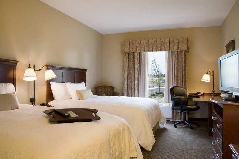 Hampton Inn & Suites Omaha Southwest-La Vista Buitenkant foto