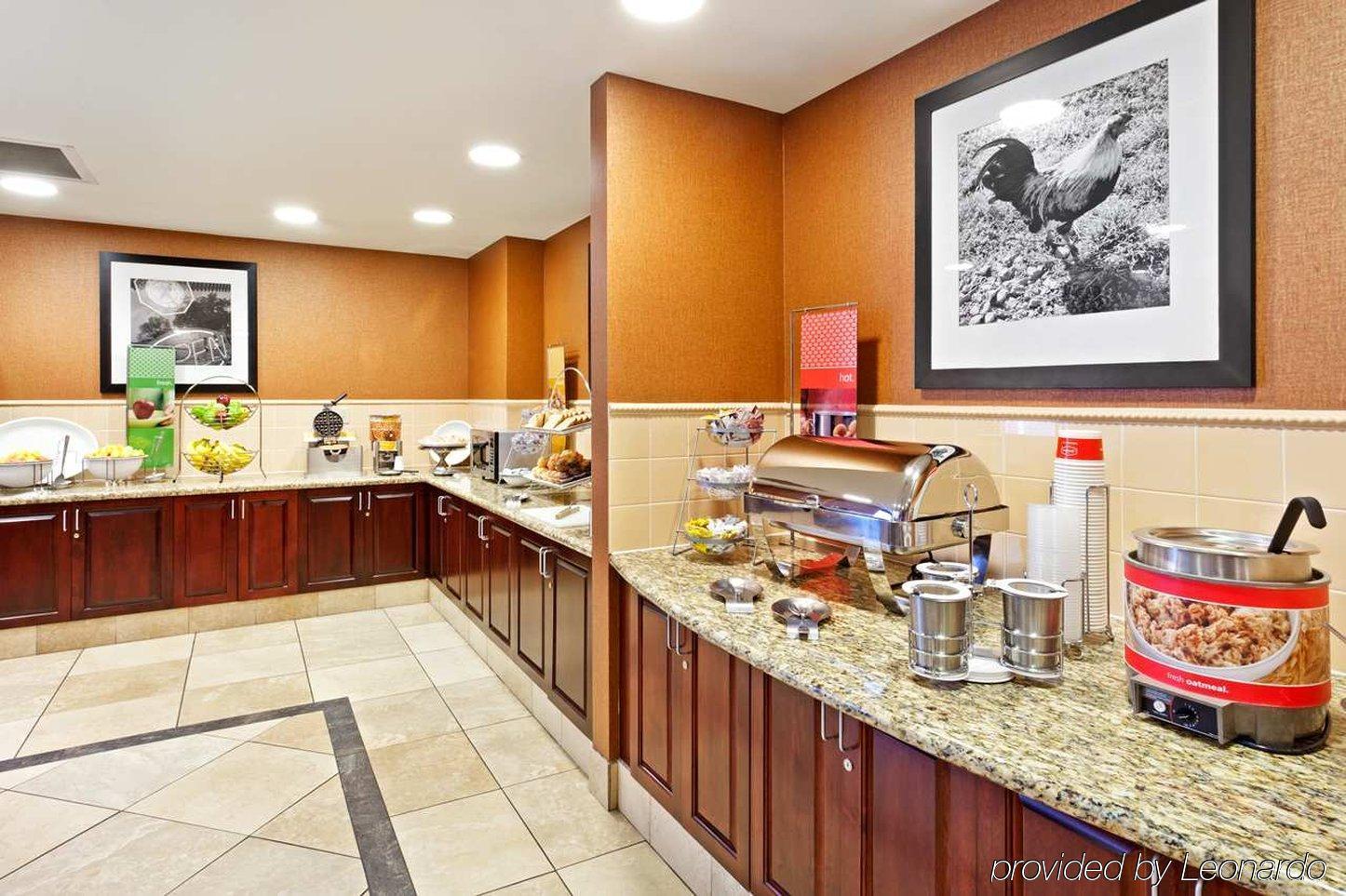 Hampton Inn & Suites Omaha Southwest-La Vista Buitenkant foto