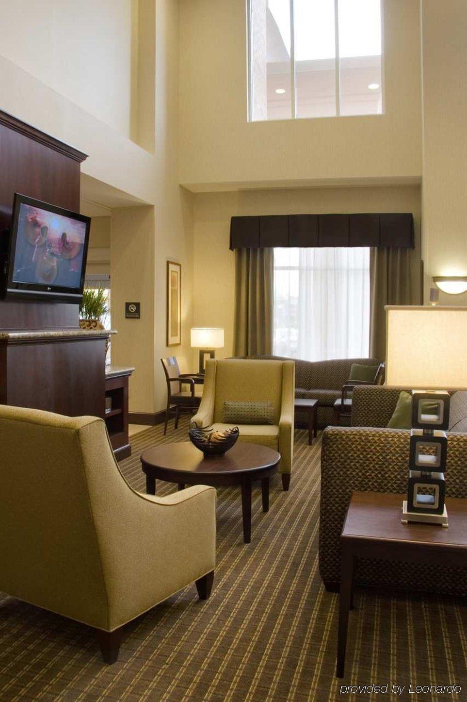 Hampton Inn & Suites Omaha Southwest-La Vista Buitenkant foto