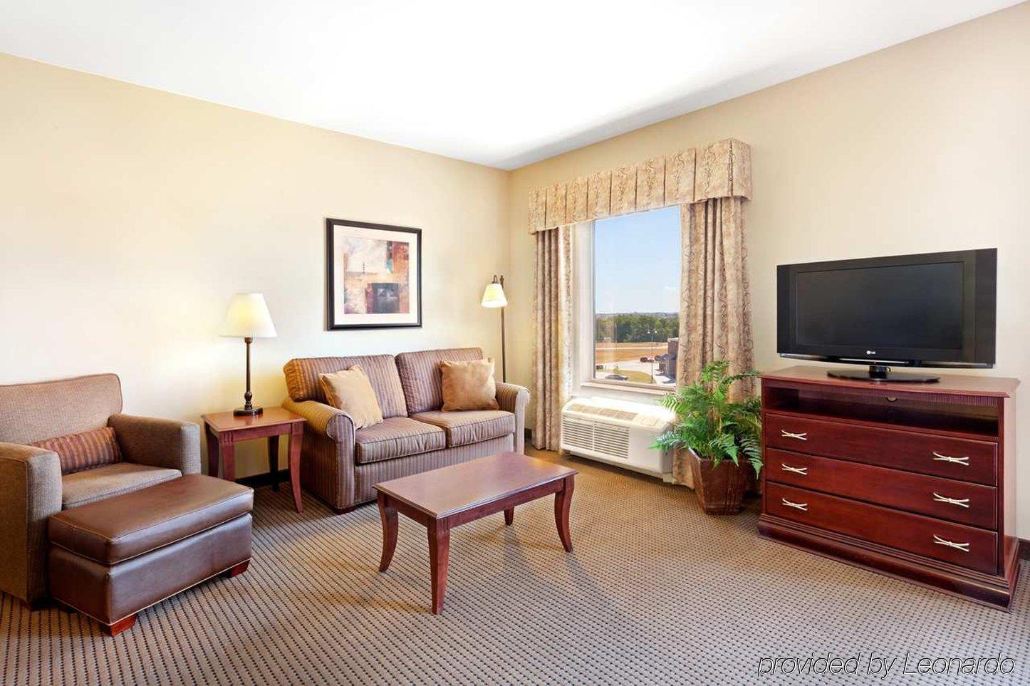 Hampton Inn & Suites Omaha Southwest-La Vista Buitenkant foto