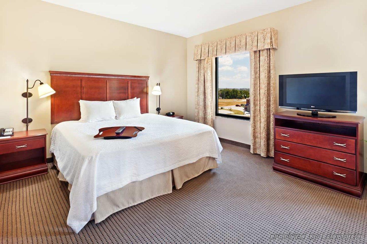 Hampton Inn & Suites Omaha Southwest-La Vista Buitenkant foto
