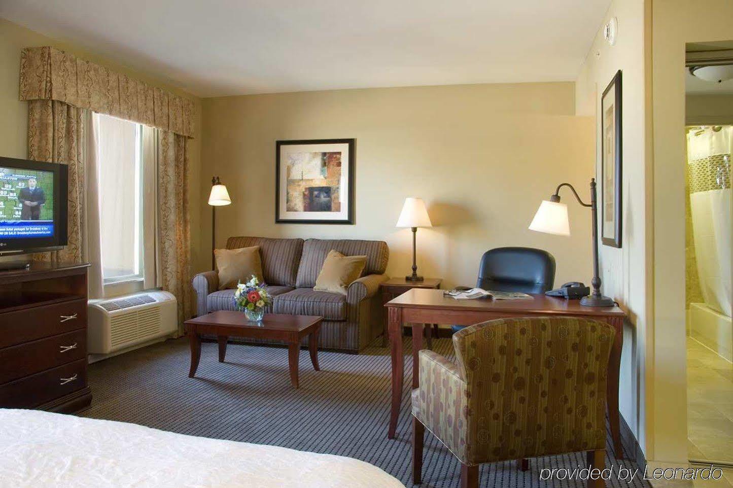 Hampton Inn & Suites Omaha Southwest-La Vista Buitenkant foto