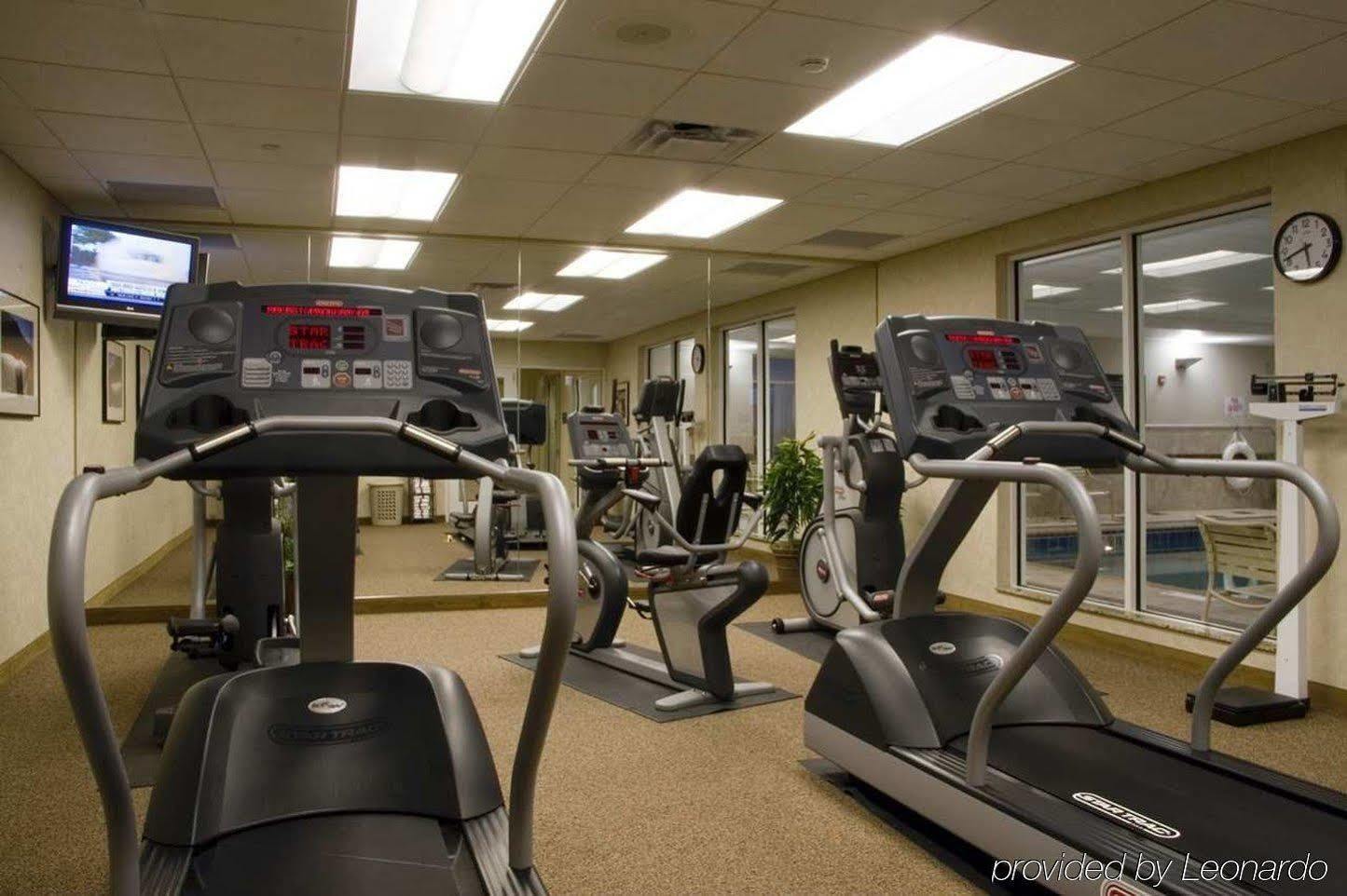 Hampton Inn & Suites Omaha Southwest-La Vista Buitenkant foto