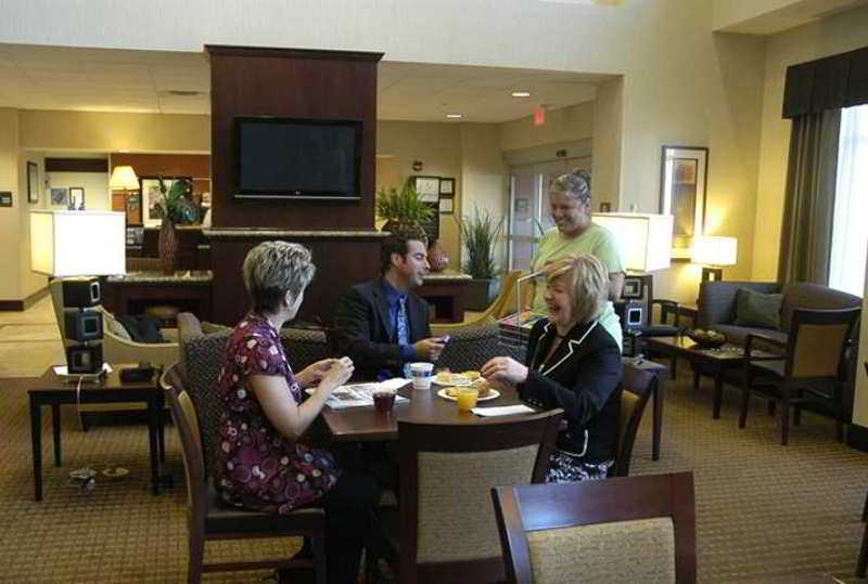 Hampton Inn & Suites Omaha Southwest-La Vista Restaurant foto